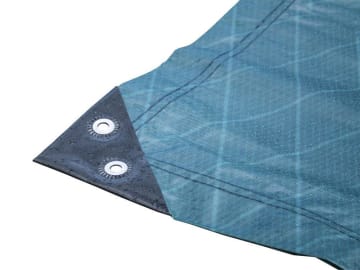 Faithful Tough-Tarp Tarpaulin Green 6 x 4m