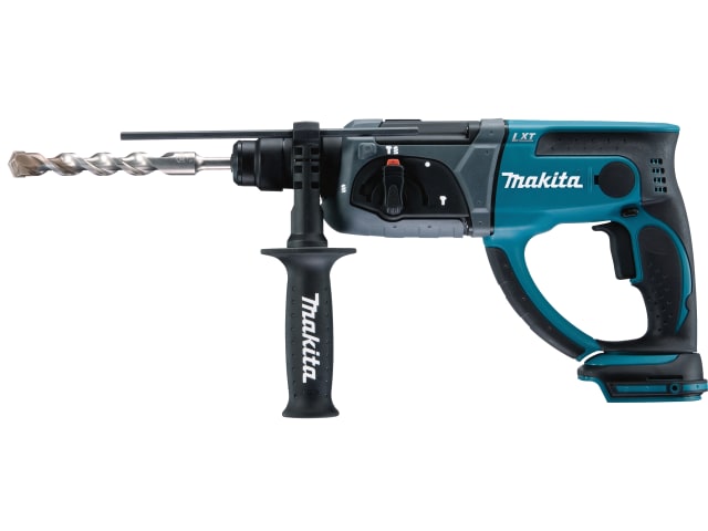 Makita DHR202Z SDS Plus Rotary Hammer Drill 18V