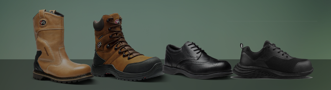 Choosing the Right Safety Footwear