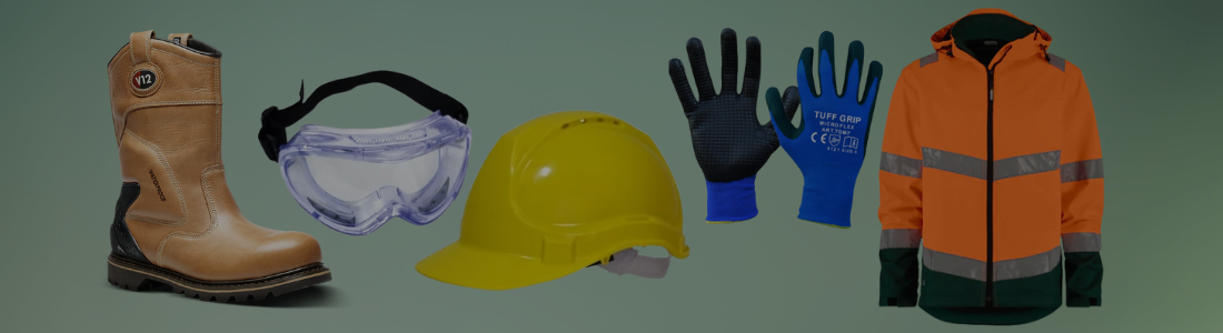 PPE Explained: What Every Tradesperson Needs to Stay Safe on Site ...