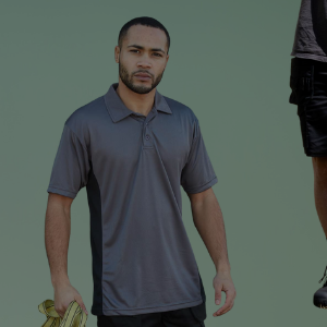 The Best Polo Shirts and Shorts for Construction Workers This Summer