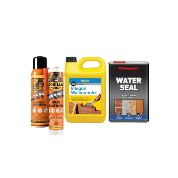 Adhesives & Building Chemicals