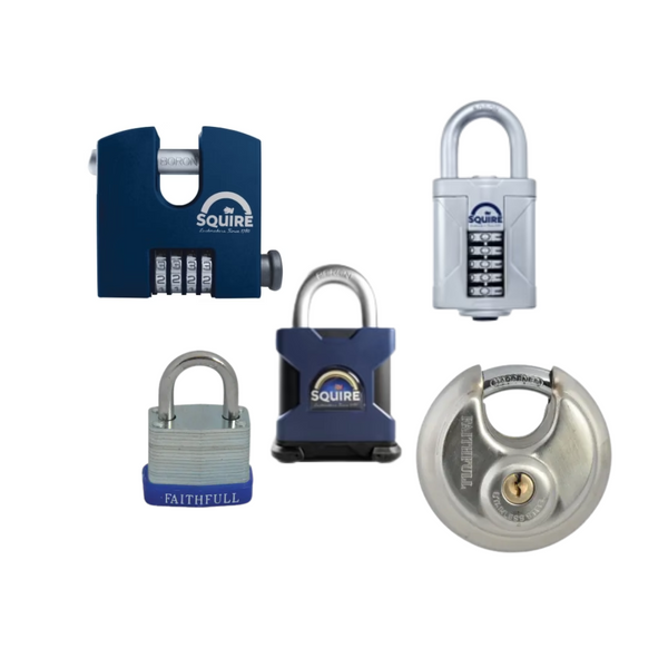 Locks & Padlocks