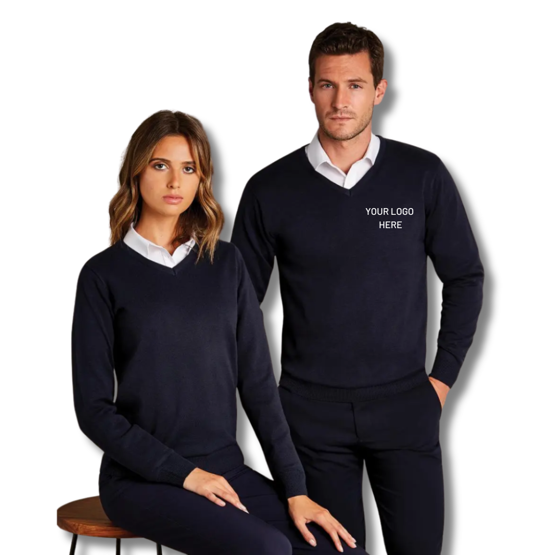 Corporate Wear Sweaters - Personalise | Shire Workwear