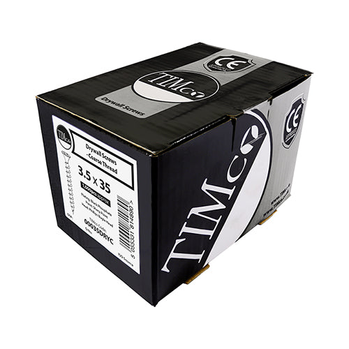 Timco | Drywall Screw PH2 Coarse Grey 4.2 x 75