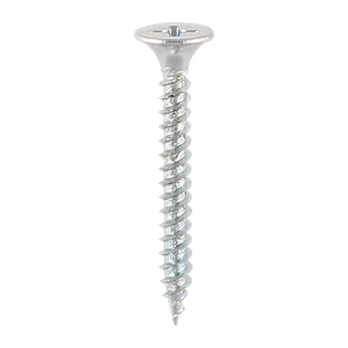 4.8 x 150 Drywall Screws - PH - Bugle - Fine Thread - Zinc