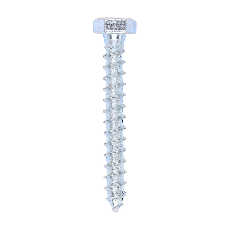Timco | 8.0 x 60 Coach Screw