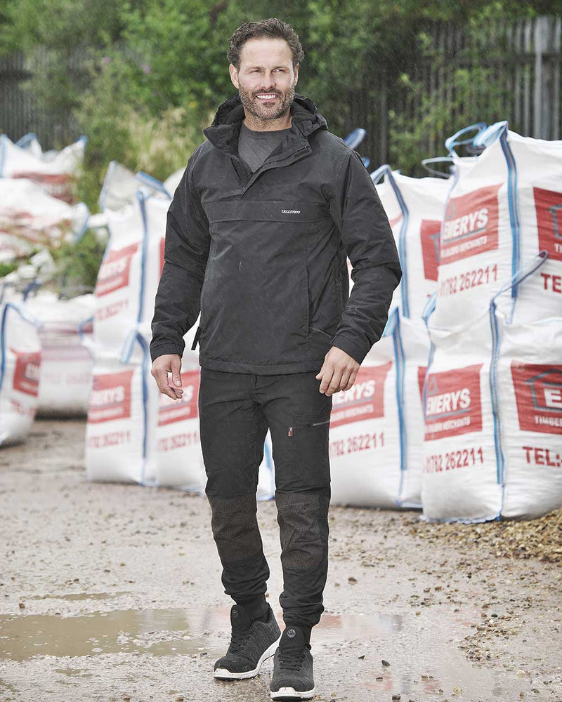 TUFFSTUFF HYPERFLEX TROUSER BLACK