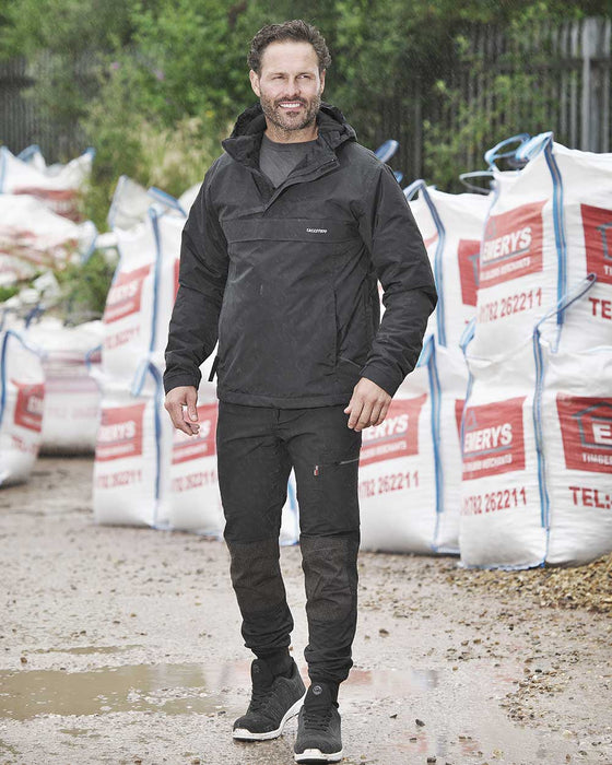 TUFFSTUFF HYPERFLEX TROUSER BLACK