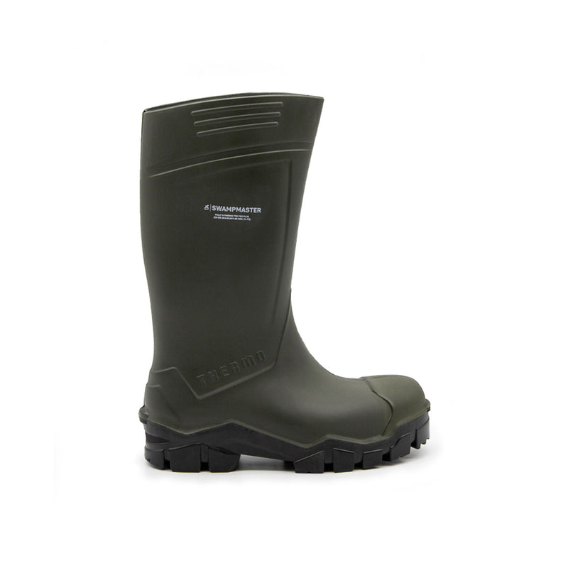Swampmaster Pro Thermo S5 Safety Wellington Green