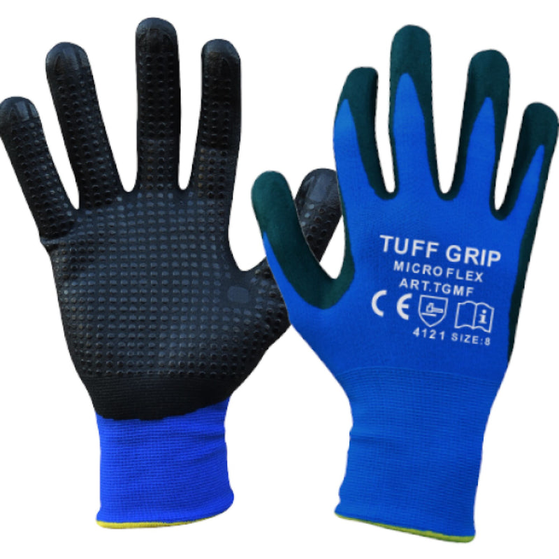 TufGrip Microflex Glove