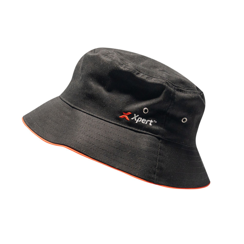 Xpert Core Bucket hat Black