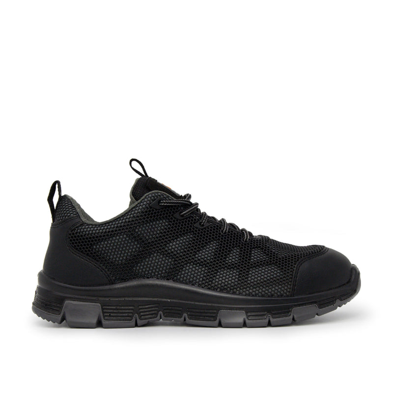 Xpert Charge S3L Safety Trainer Black/Grey