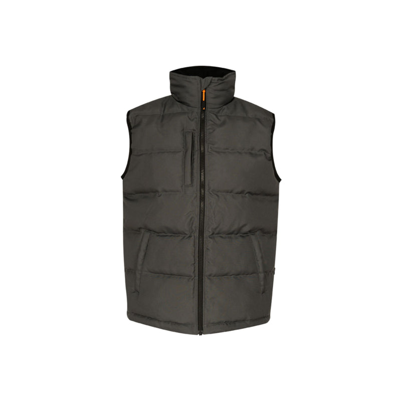 Xpert Core Padded Work Bodywarmer Grey