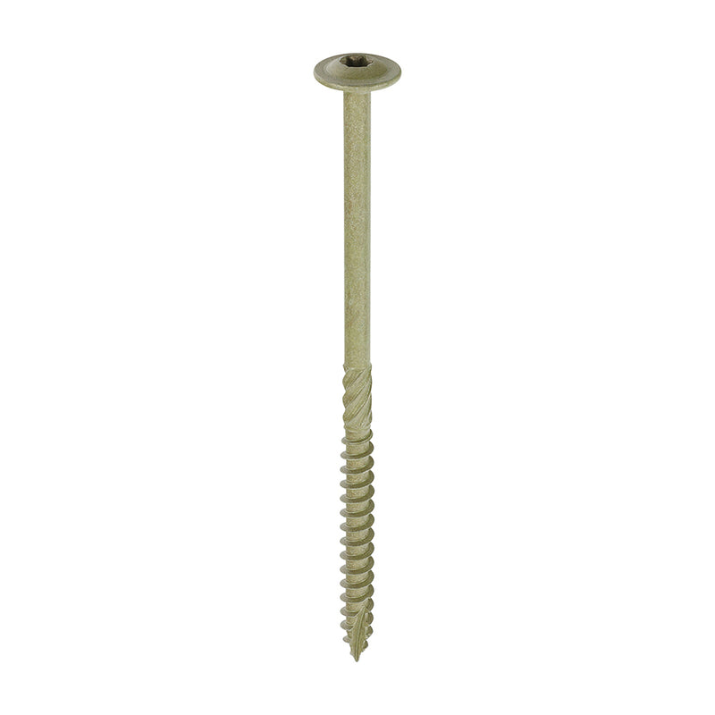 Timco | Timber Frame Screws 6.7 x 125