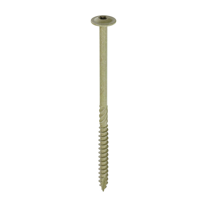 Timco | Timber Frame Screws 6.7 x 125