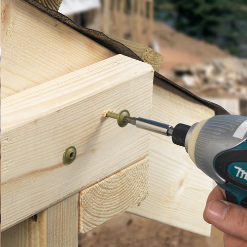 Timco | Timber Frame Screws 6.7 x 125