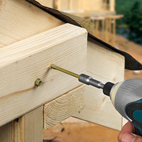 Timco | Timber Frame Screw 6.7 x 125