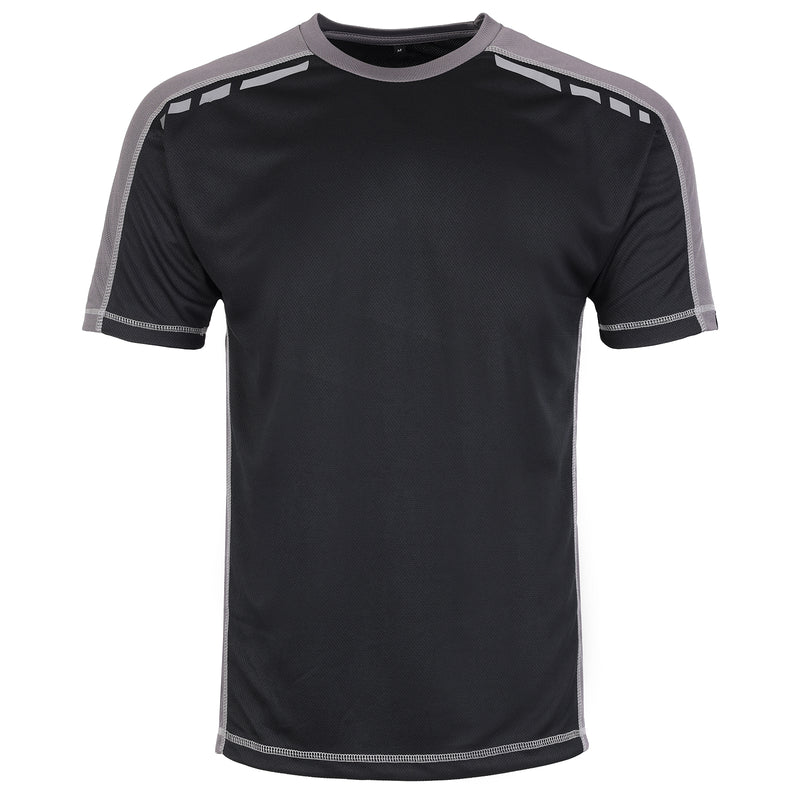 TUFFSTUFF ELITE T-SHIRT BLACK