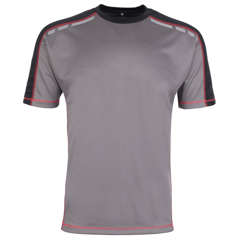 TUFFSTUFF ELITE T-SHIRT GREY