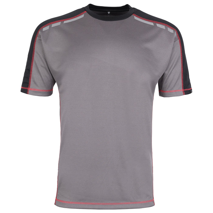 TUFFSTUFF ELITE T-SHIRT GREY