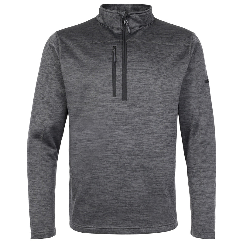 TUFFSTUFF CAMDEN MID-LAYER GREY