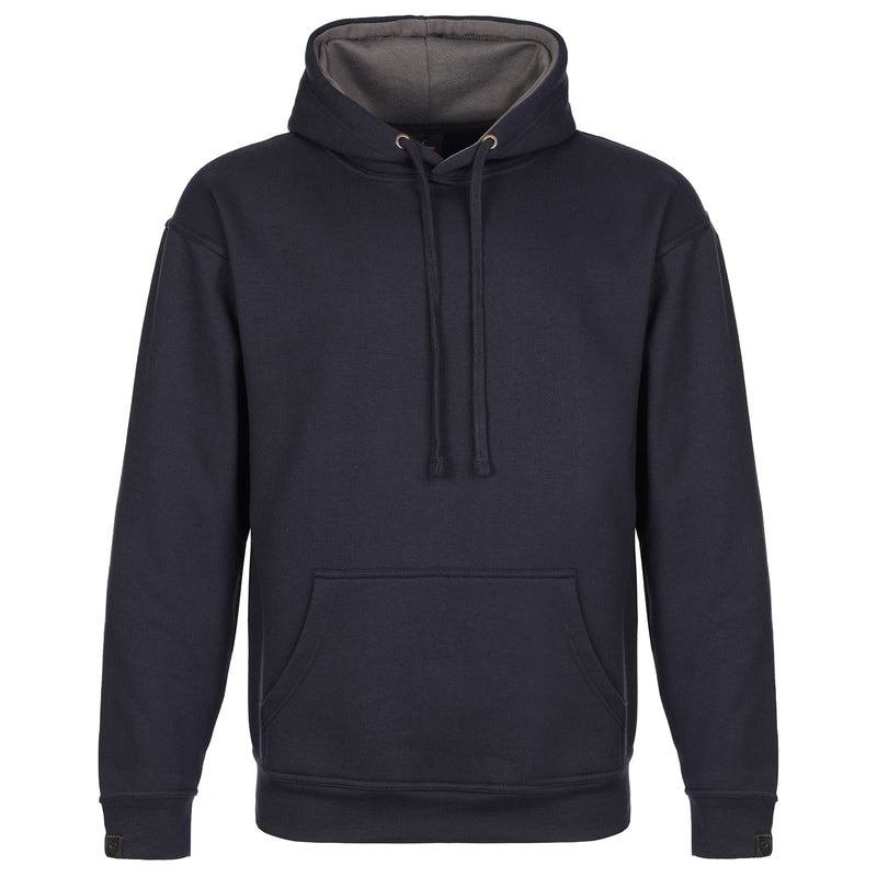 TUFFSTUFF HENDON HOODIE NAVY BLUE