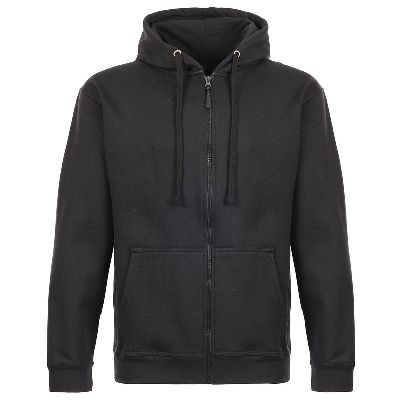 TUFFSTUFF PRO WORK HOODIE BLACK