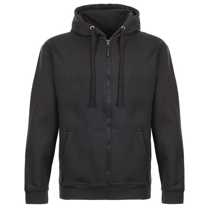 TUFFSTUFF PRO WORK HOODIE BLACK