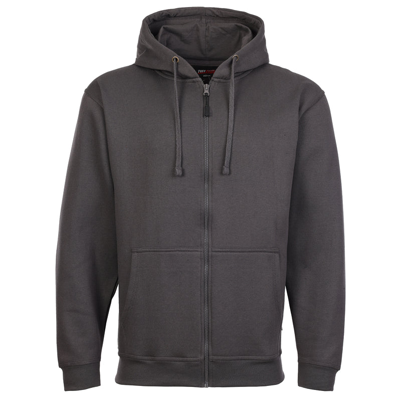 TUFFSTUFF PRO WORK HOODIE GREY