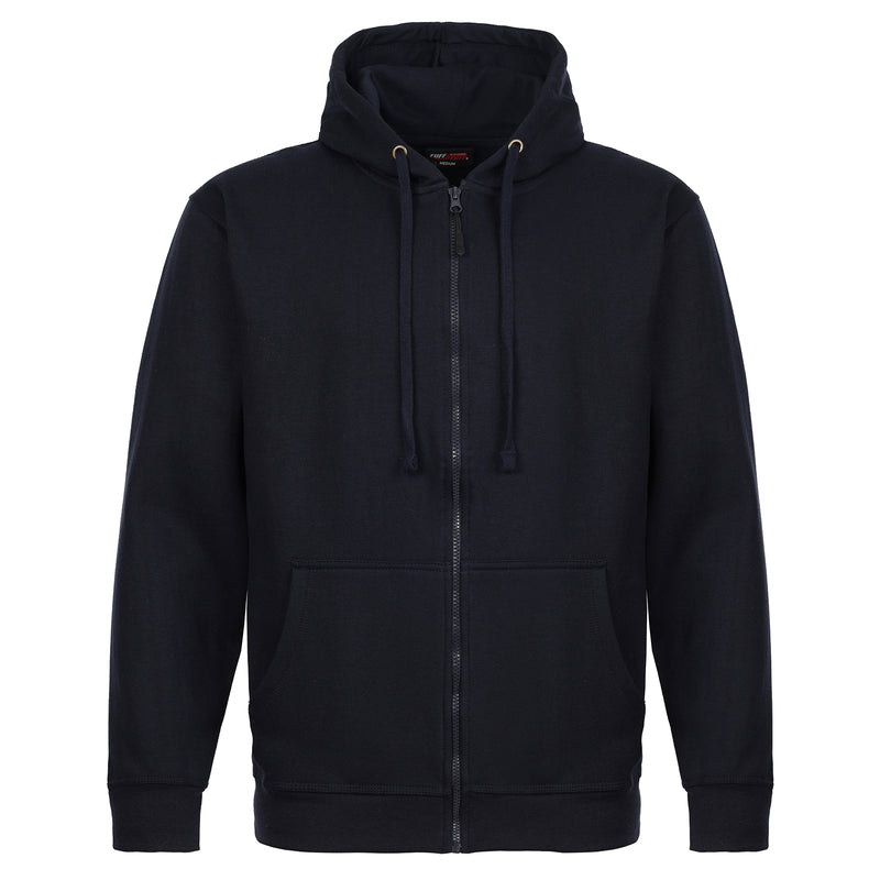 TUFFSTUFF PRO WORK HOODIE NAVY BLUE