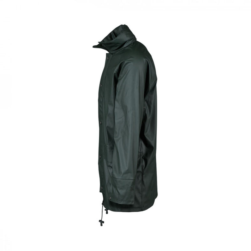 Swampmaster No-Sweat Stormgear Waterproof Jacket Green