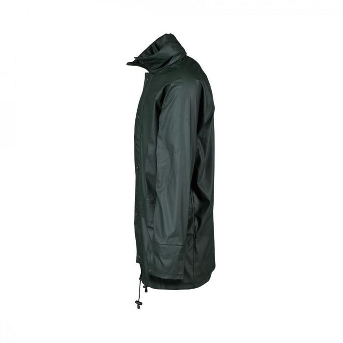Swampmaster No-Sweat Stormgear Waterproof Jacket Green