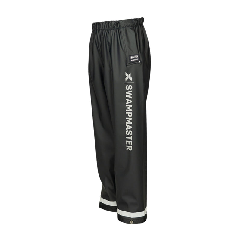 Swampmaster No-Sweat Stormgear Junior Waterproof Trouser Navy