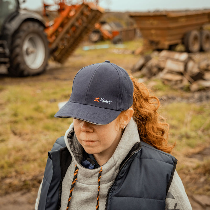 Xpert Core Baseball Cap Navy