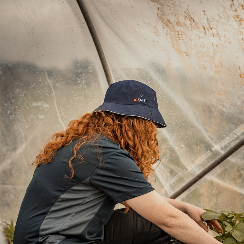 Xpert Core Bucket hat Navy