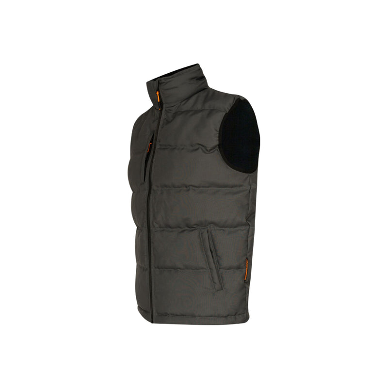 Xpert Core Padded Work Bodywarmer Grey