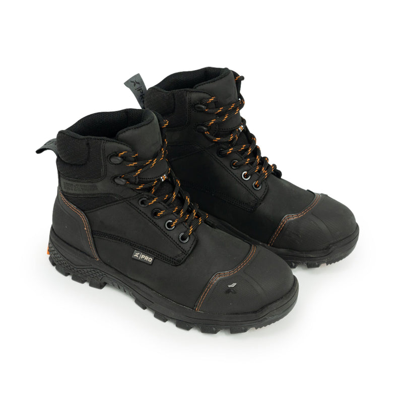 Xpert Pro Raptor Waterproof S7L Safety Boot Black