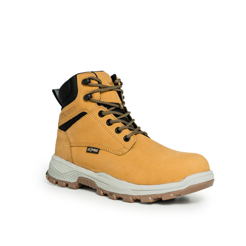 Xpert Pro Raptor Waterproof S7L Safety Boot Honey