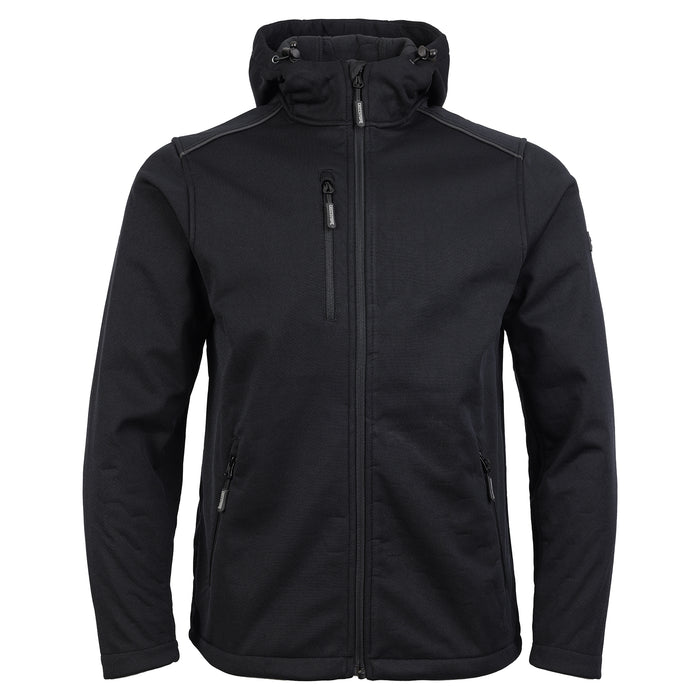 TUFFSTUFF HALE JACKET BLACK