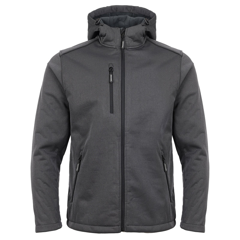 TUFFSTUFF HALE JACKET GREY