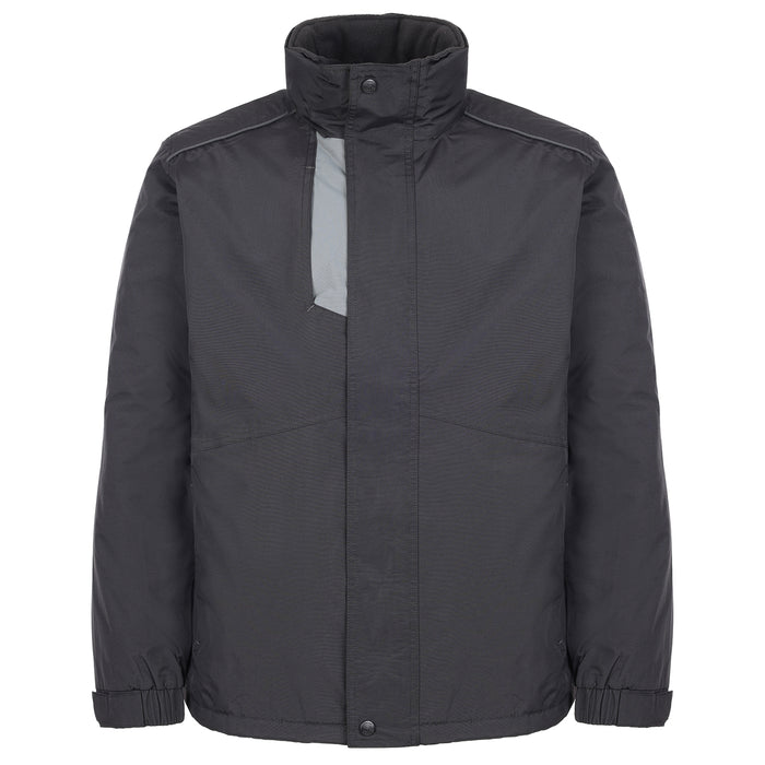 TUFFSTUFF NEWPORT JACKET BLACK