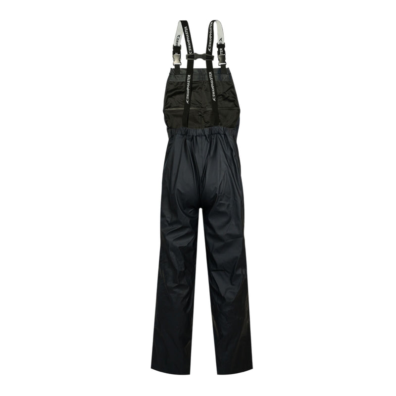 Swampmaster No-Sweat Stormgear Waterproof Bib & Brace Navy