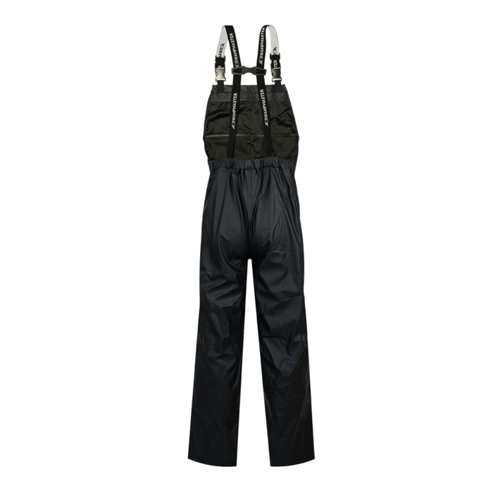 Swampmaster No-Sweat Stormgear Waterproof Bib & Brace Navy