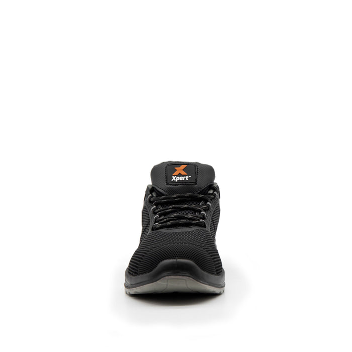 Xpert Bolt+ S1P Safety Trainer Black/Grey