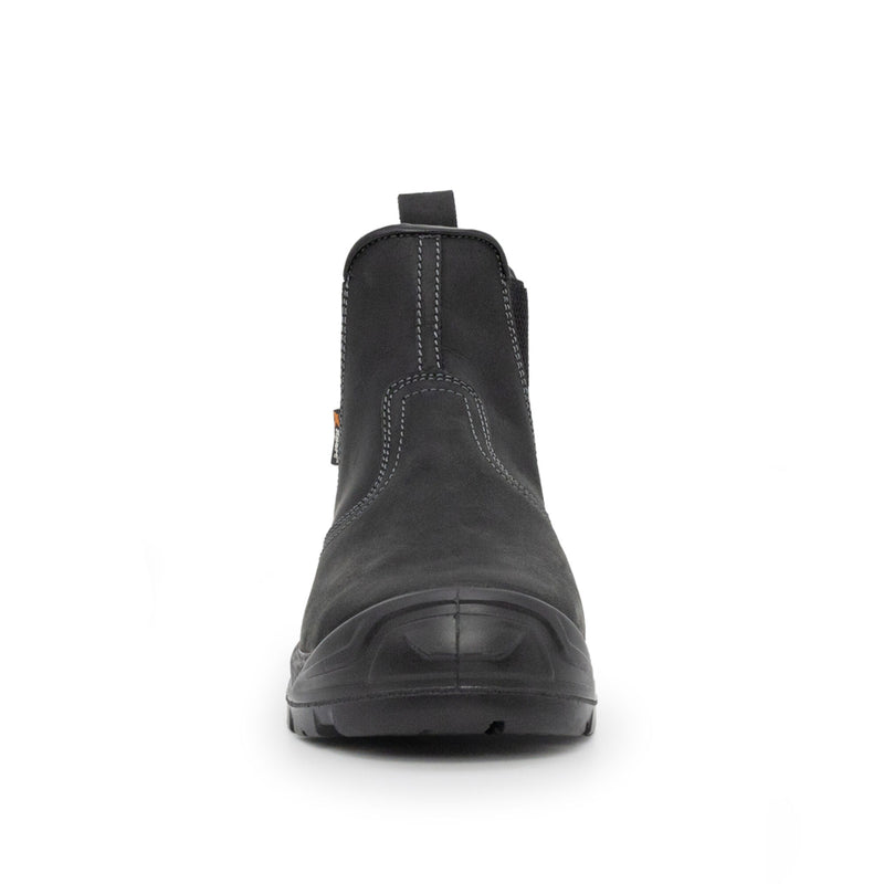 Xpert Defiant S3 Safety Dealer Boot Black