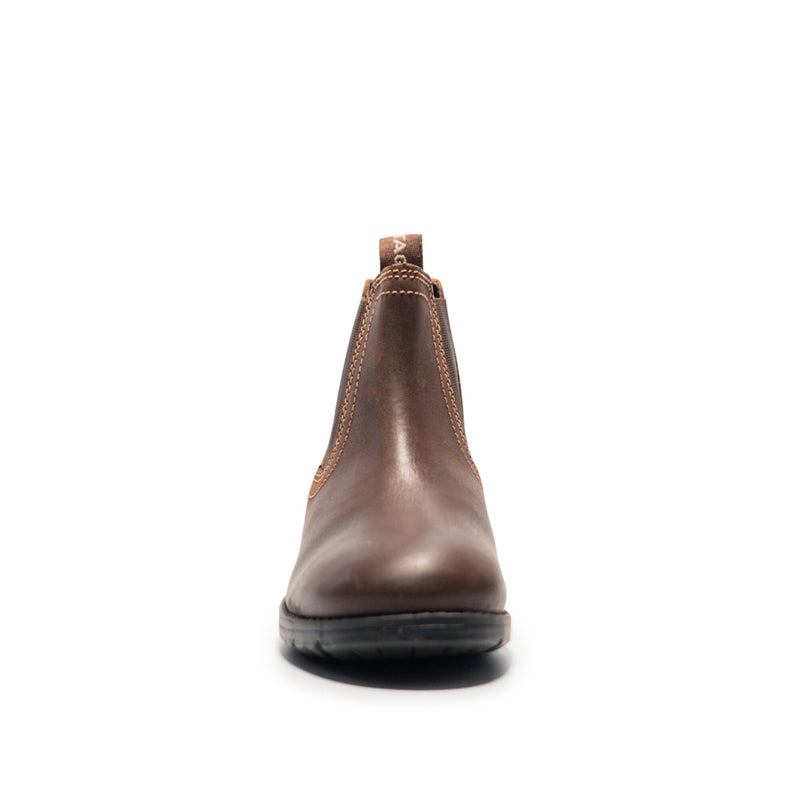 Xpert Heritage Farrier Junior Chelsea Boot Rustic Brown