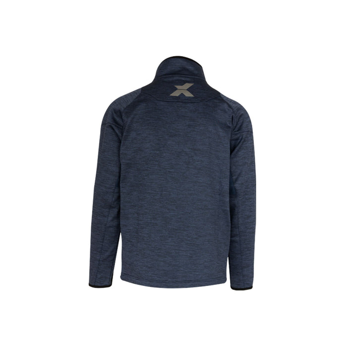 Xpert Pro Half Zip Tech Fleece Navy