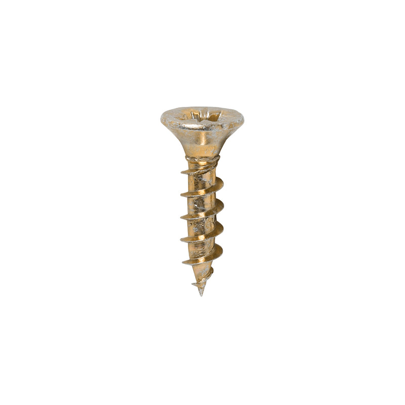 Timco | Solo Woodscrew PZ2 3.5 x 15