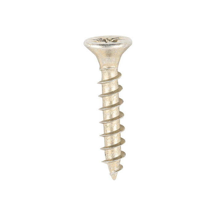 Timco | Solo Woodscrew PZ2 3.5 x 20